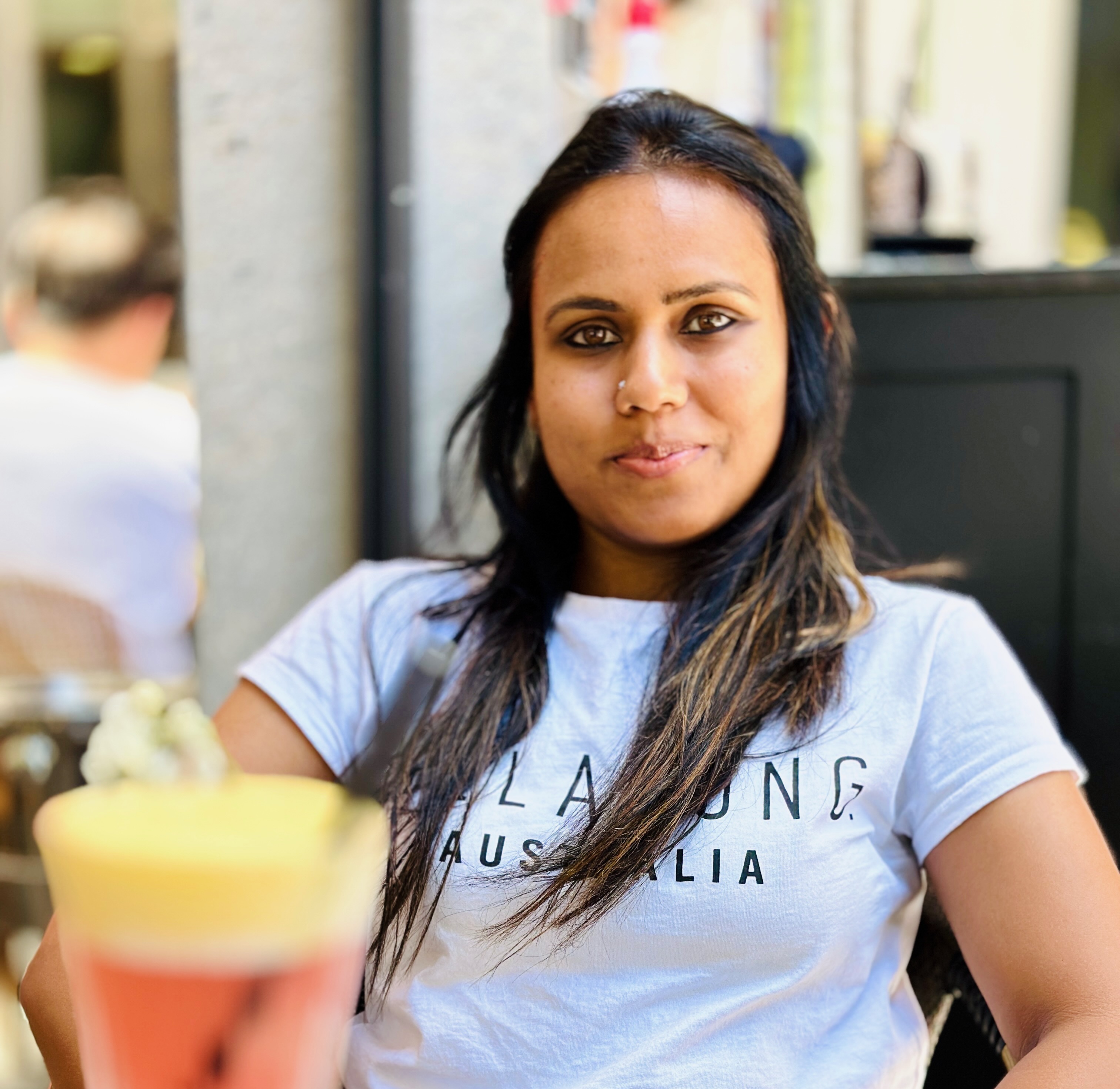 Vaishnavi Rajaraman