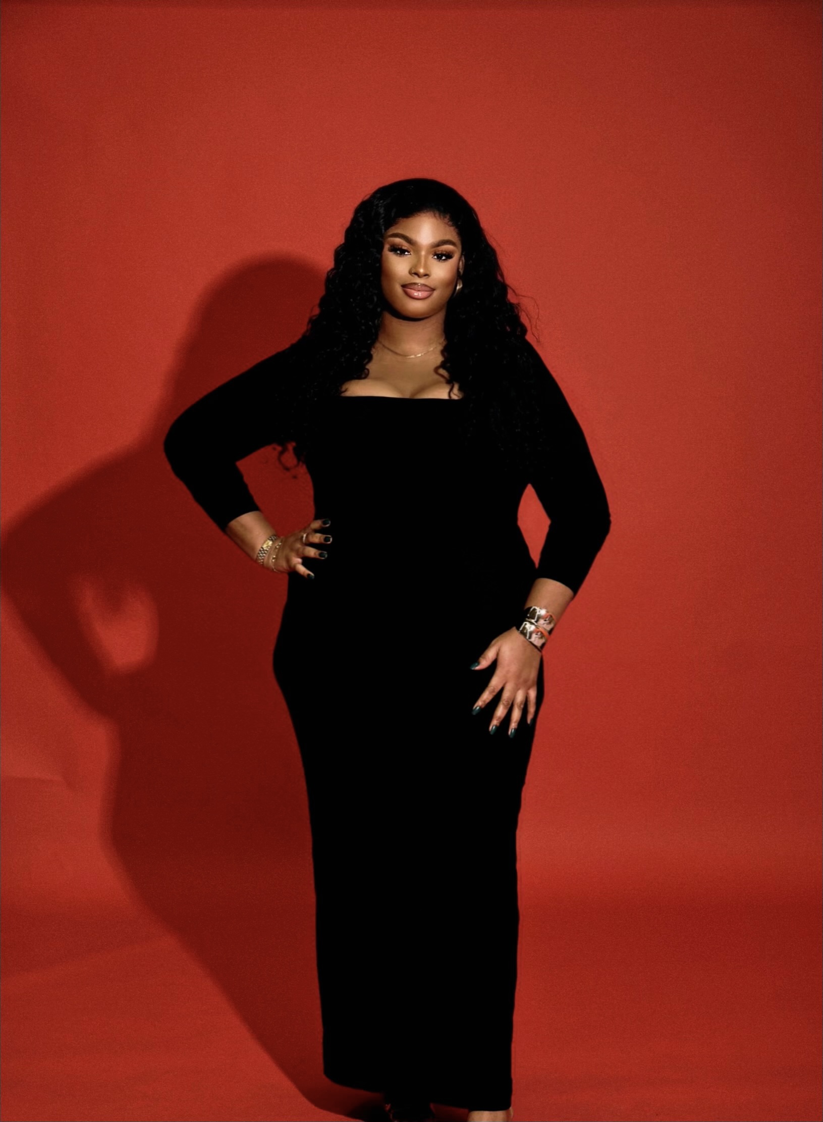 Monique Nicholson