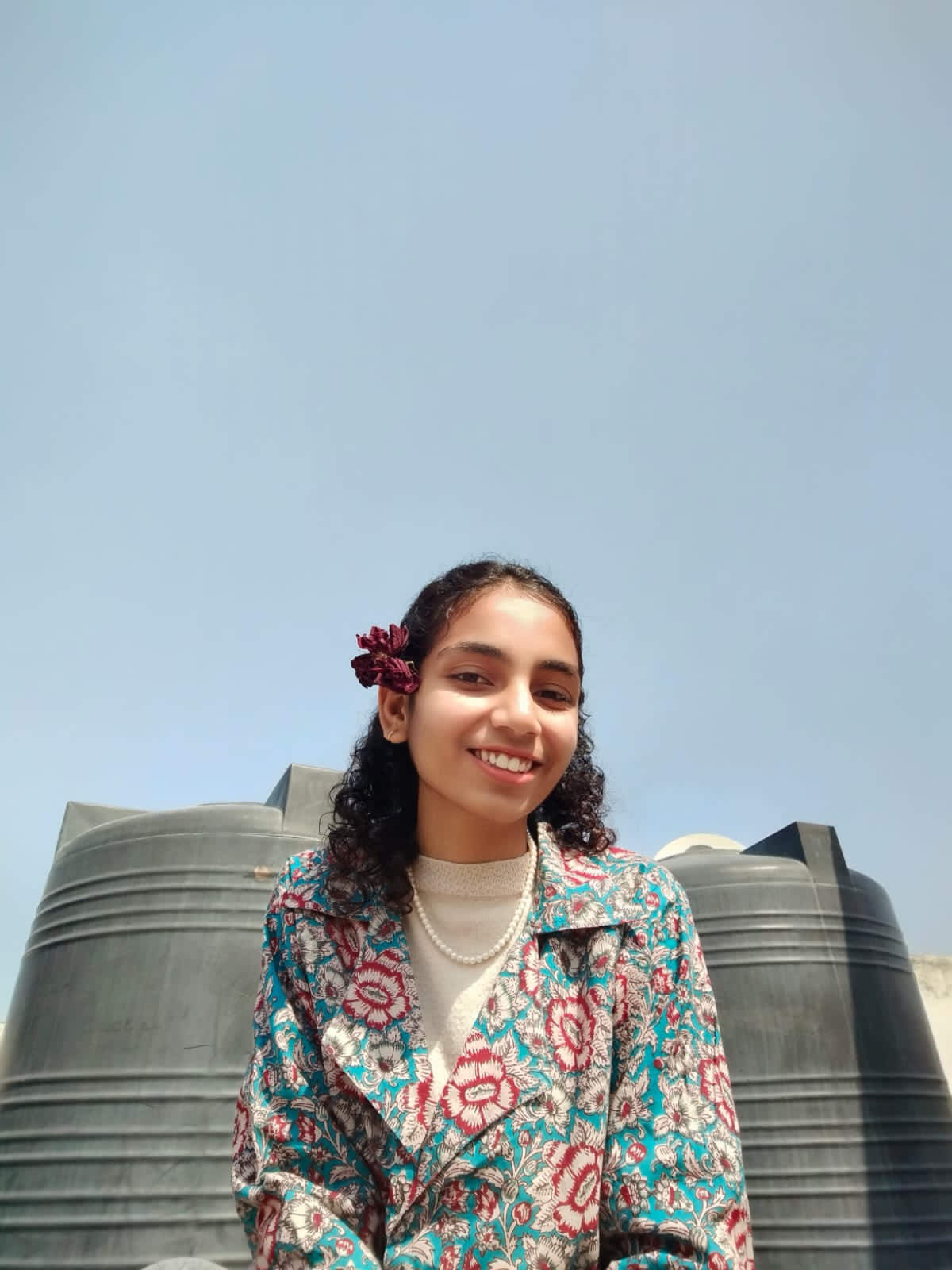 Rishika K