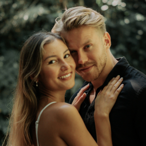 Jas and Josh Campbell