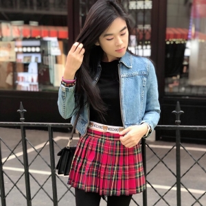 Nicole Evangeline Lee