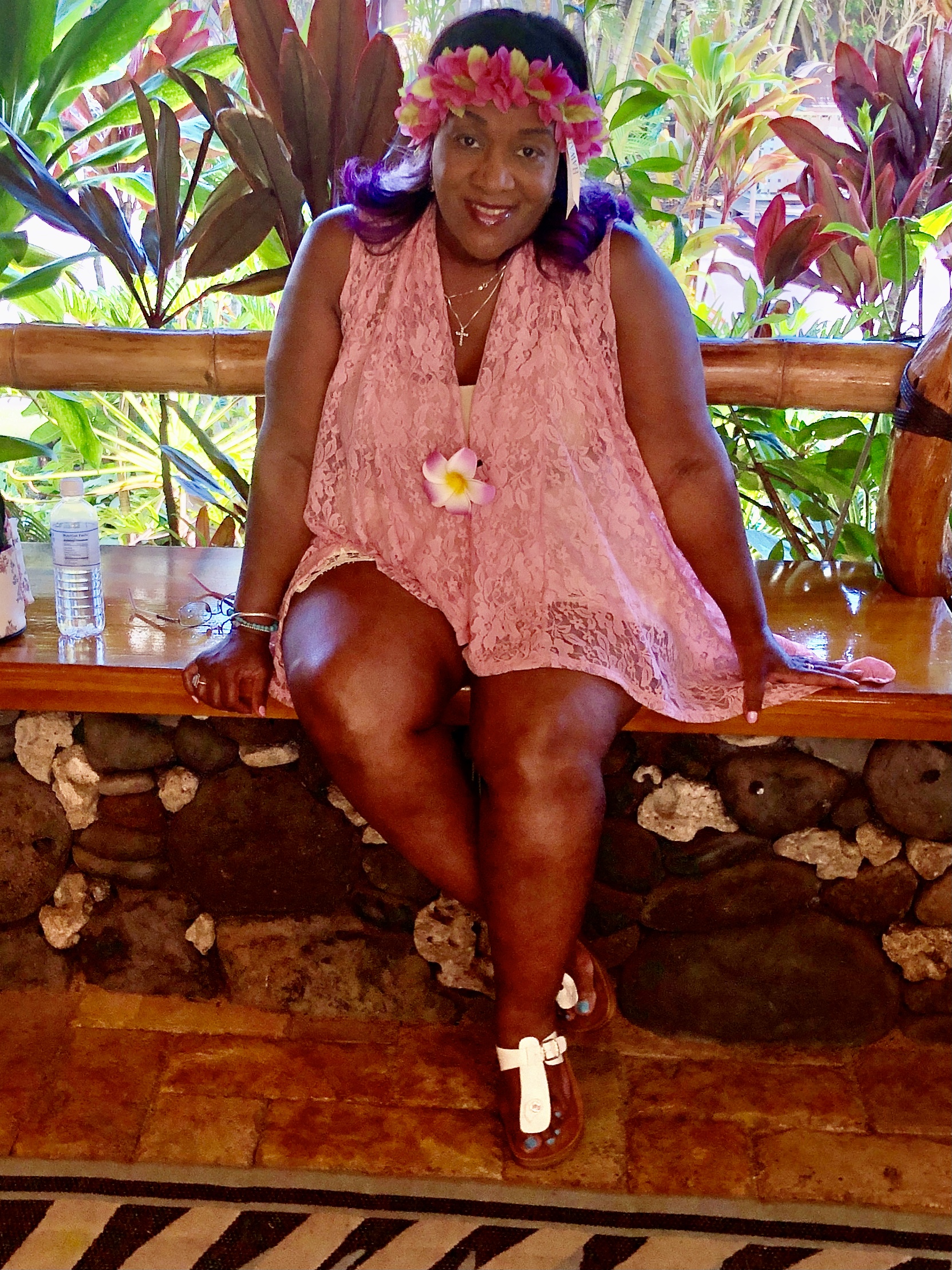 Tracey Brown