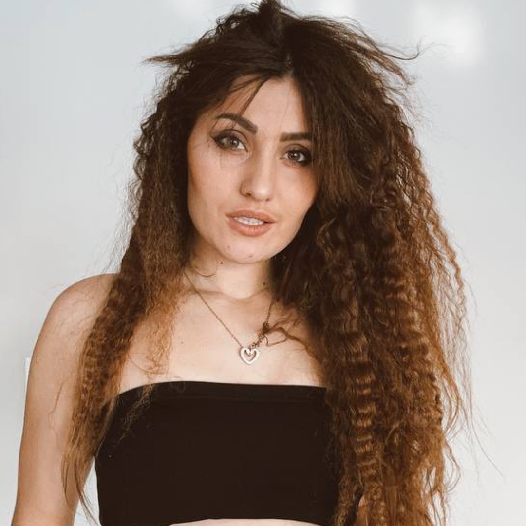 Alisa Suleimanovacanada