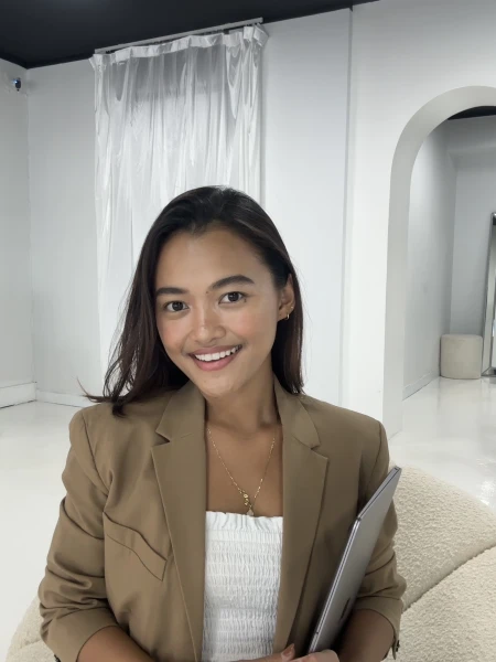 Lovely Anne Villamor
