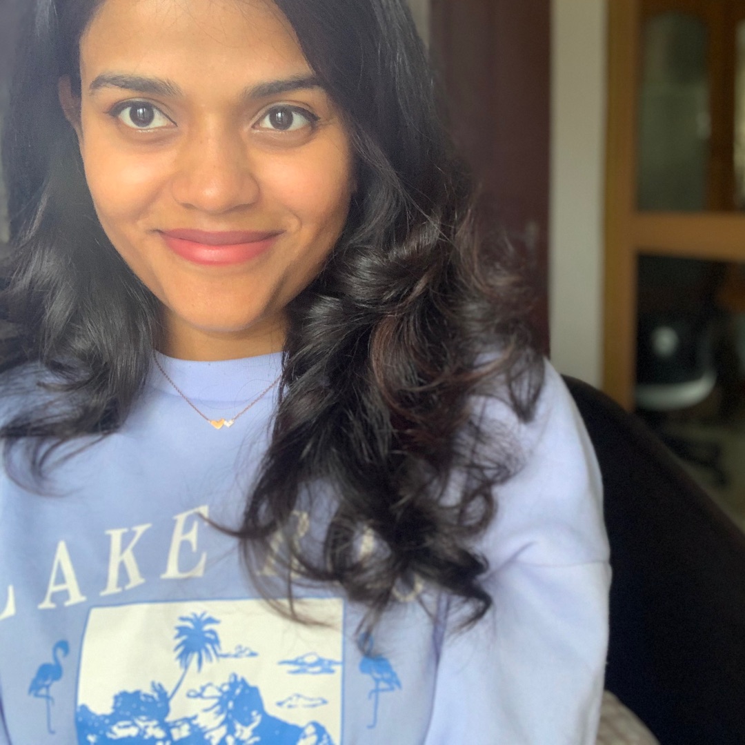 Anusha Antony
