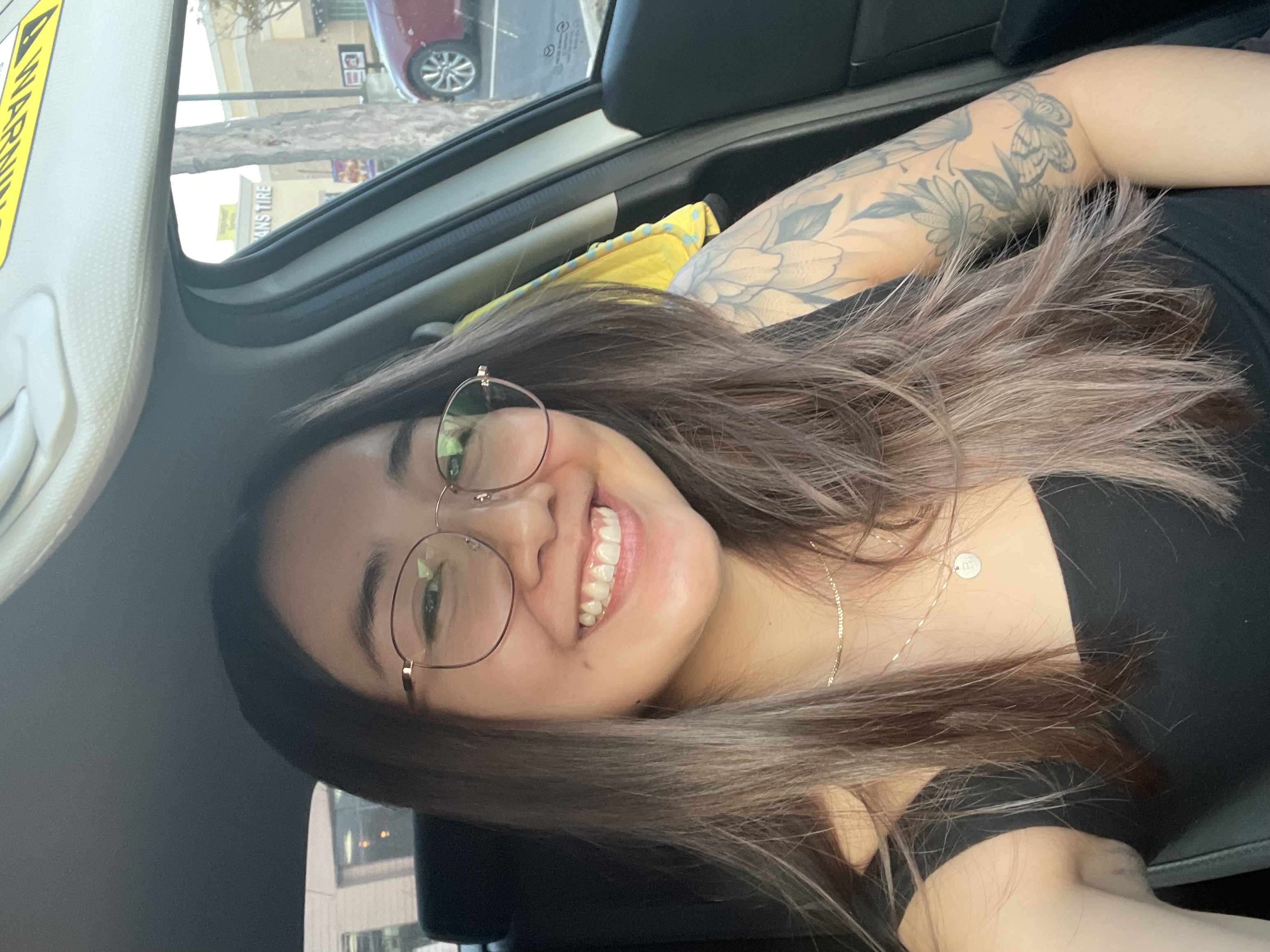 Claire Dela pena