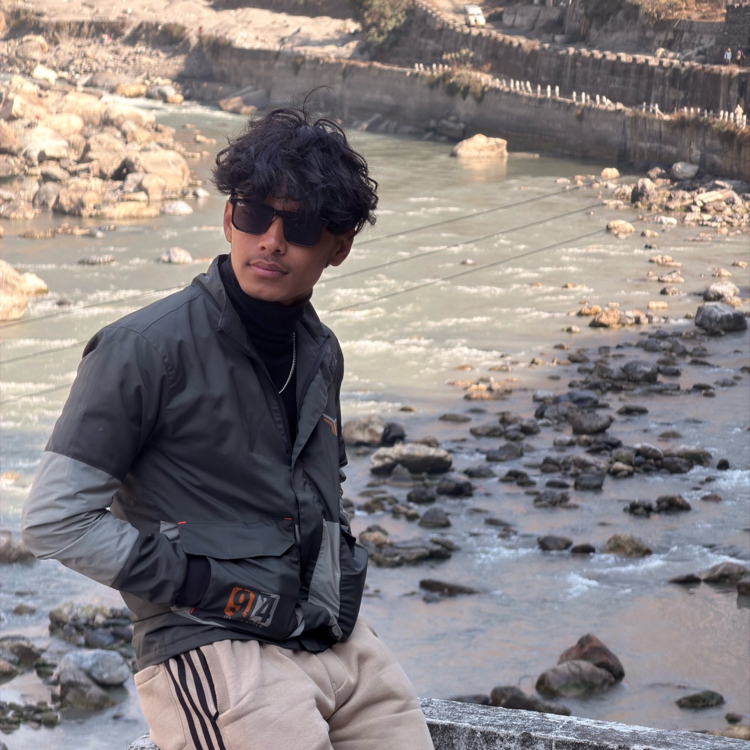 Mohit Bisht