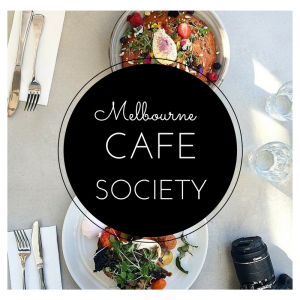 Melbourne Cafe Society IG Account
