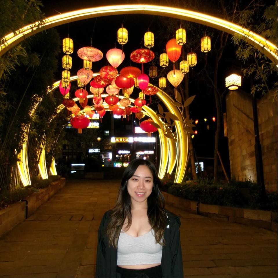 Rachel Wang