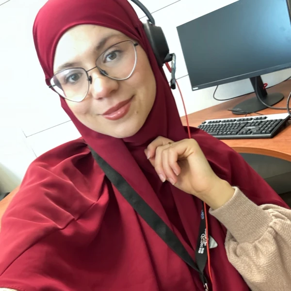 Imane Affadjene