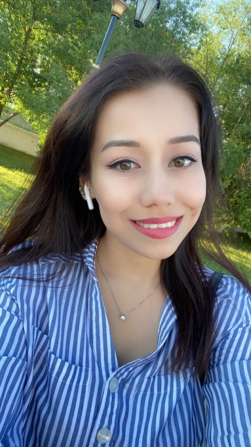 Zhanna Jandigulova