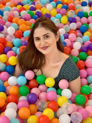 Anastasia Dimopoulos