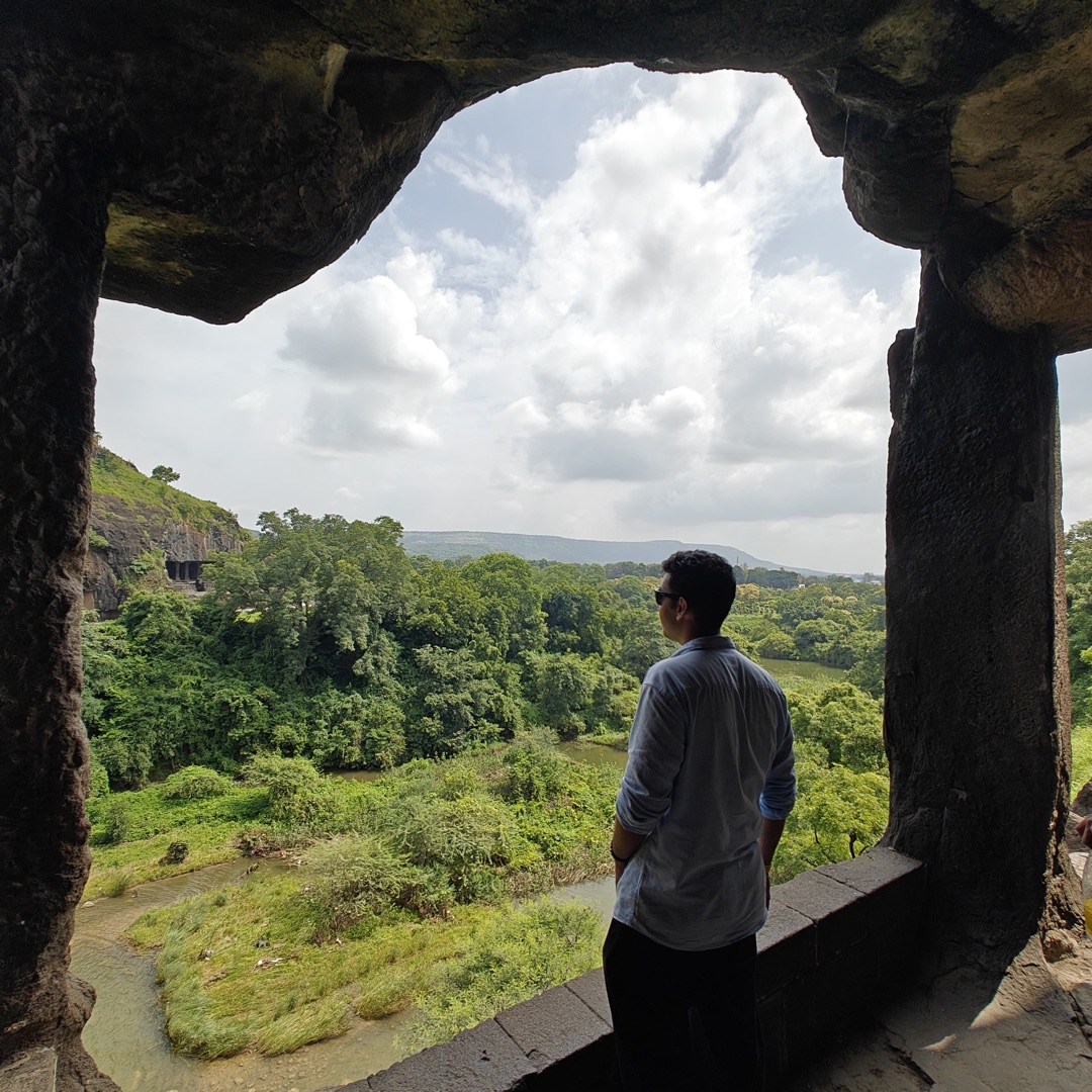 Pushkar PatilIn