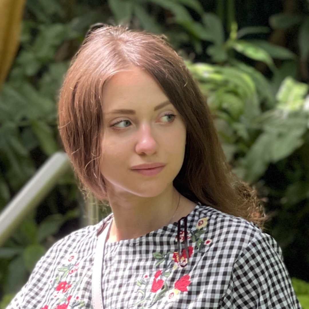 Olha Tykhon