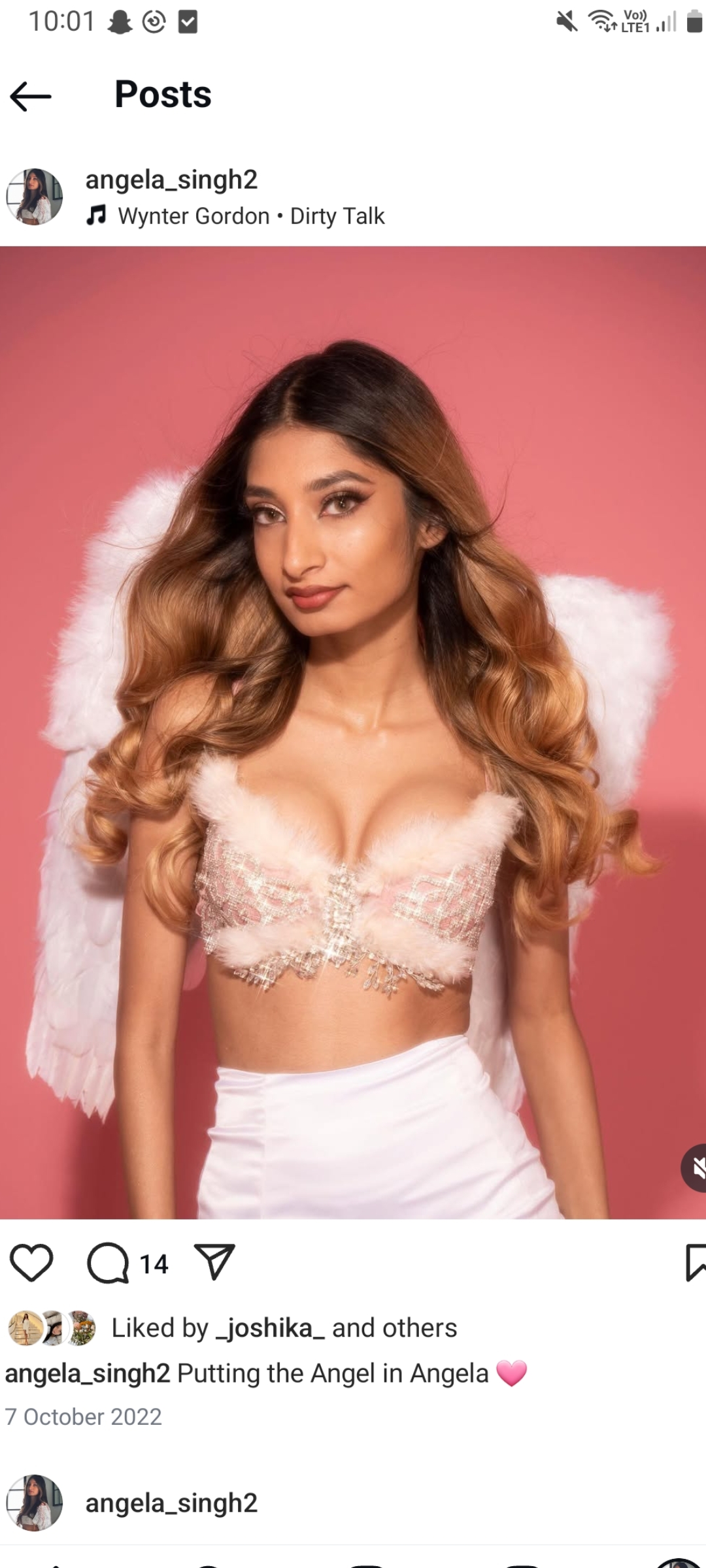 Angela Singh