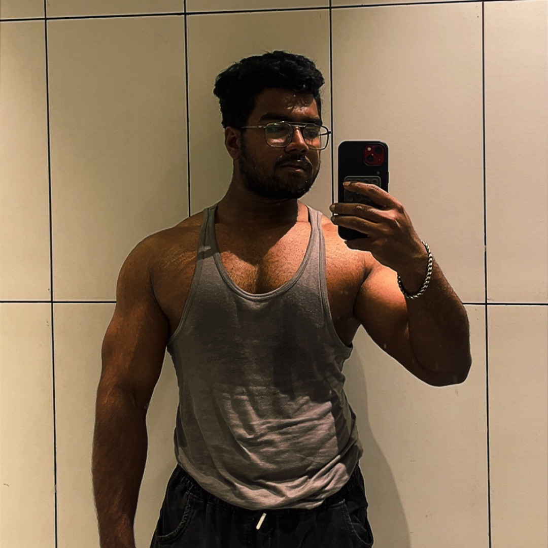 Kunal G - Creator - theright.fit