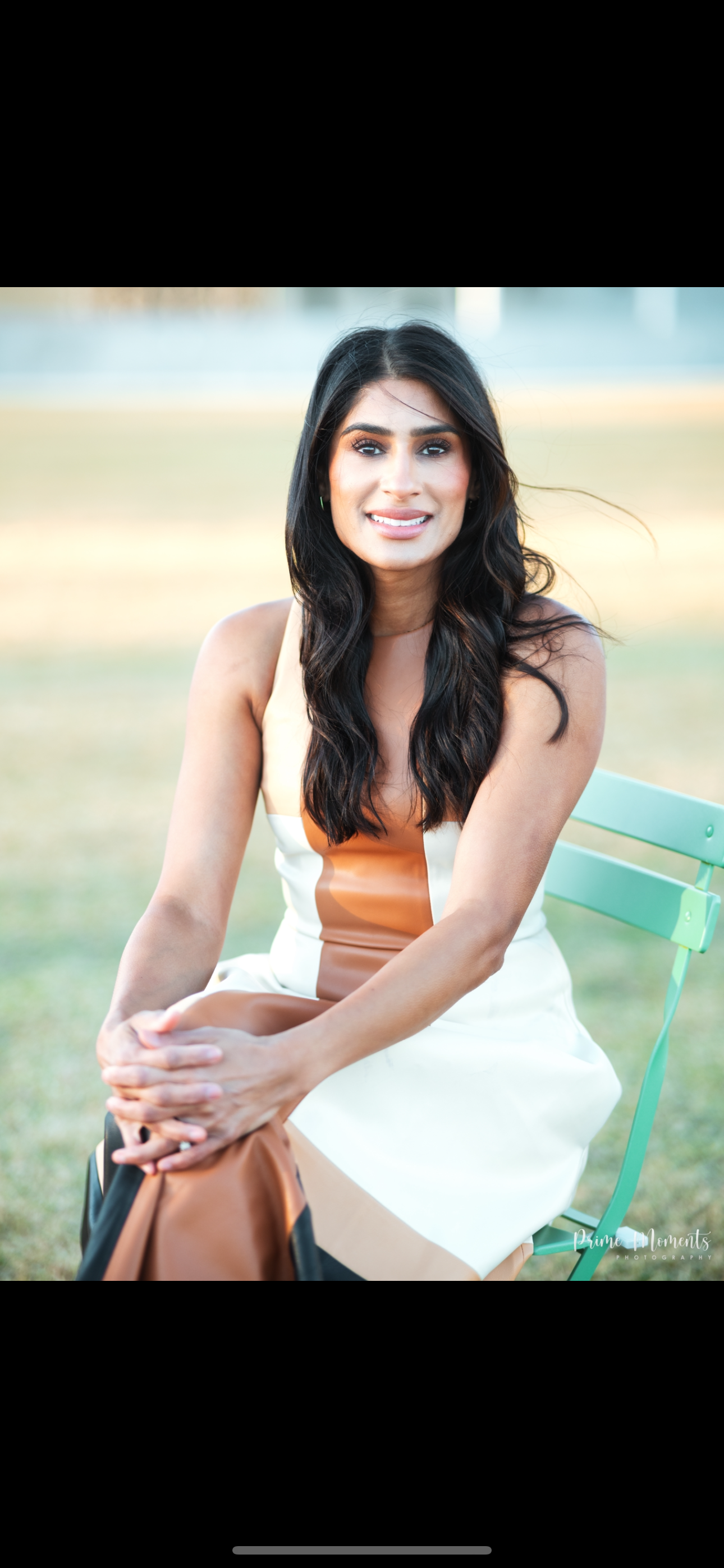 Manushi Patel