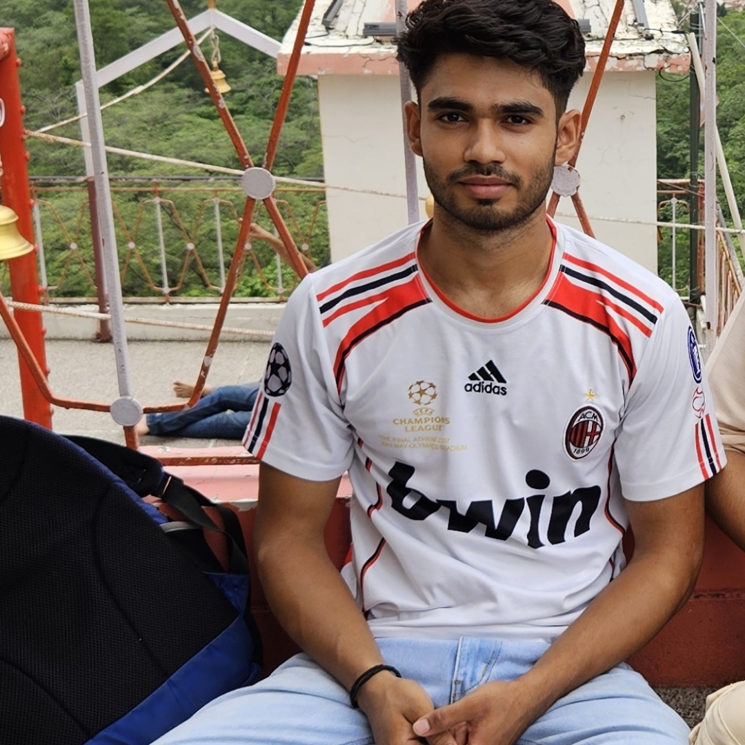 Jitin Rangar