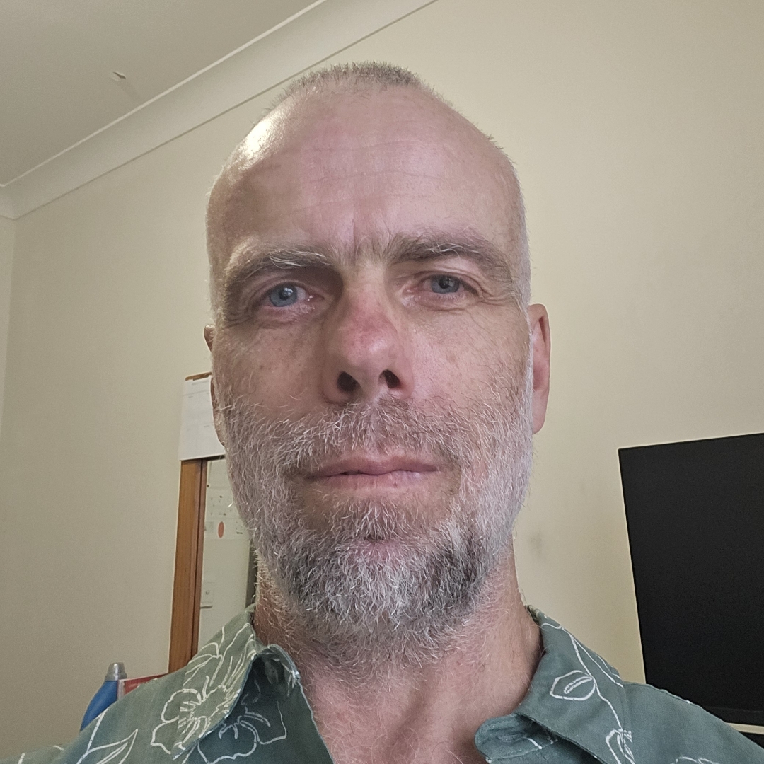 Mark Adrian Wainwright