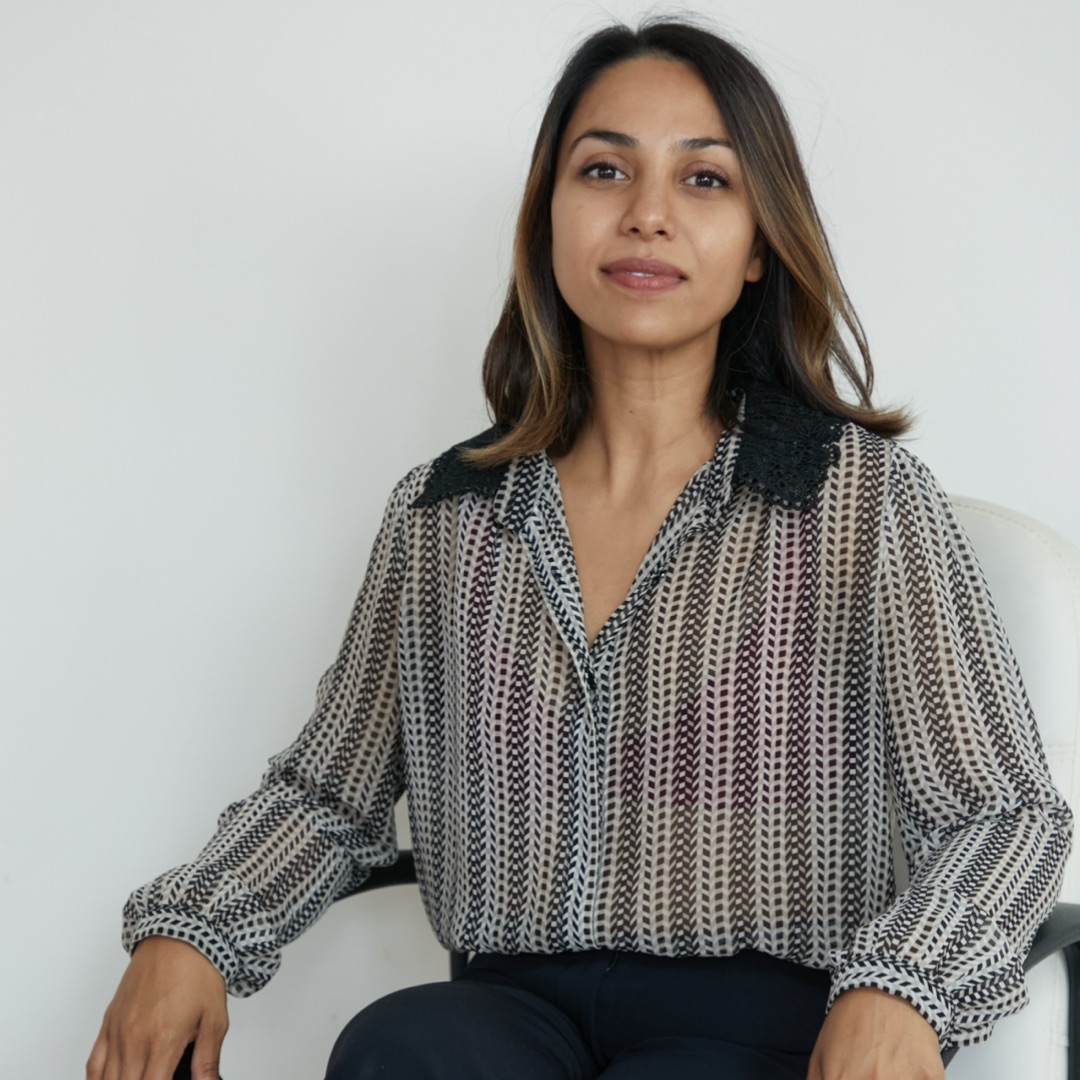 Sharon Mridul