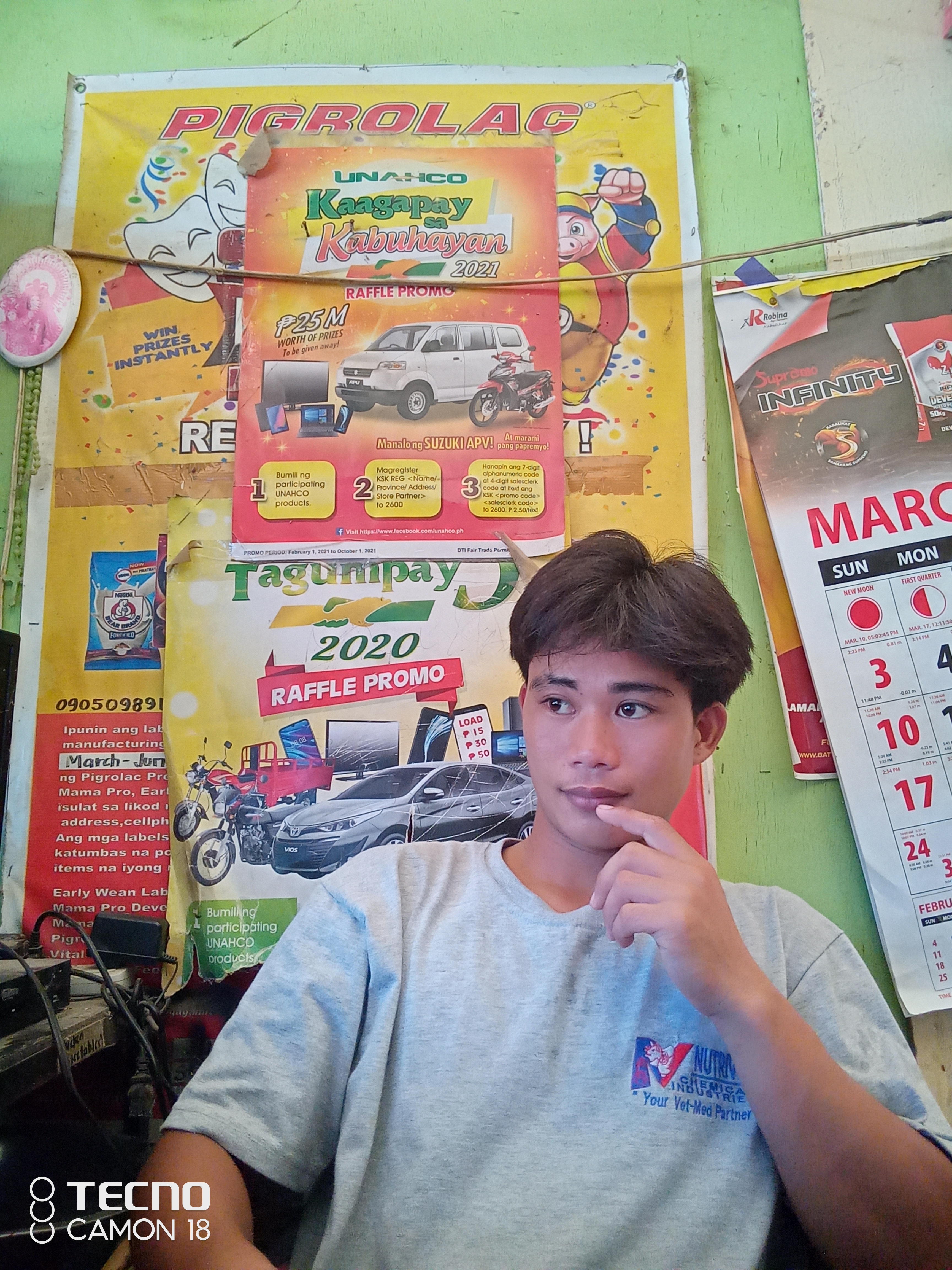 Meljoe Vicente