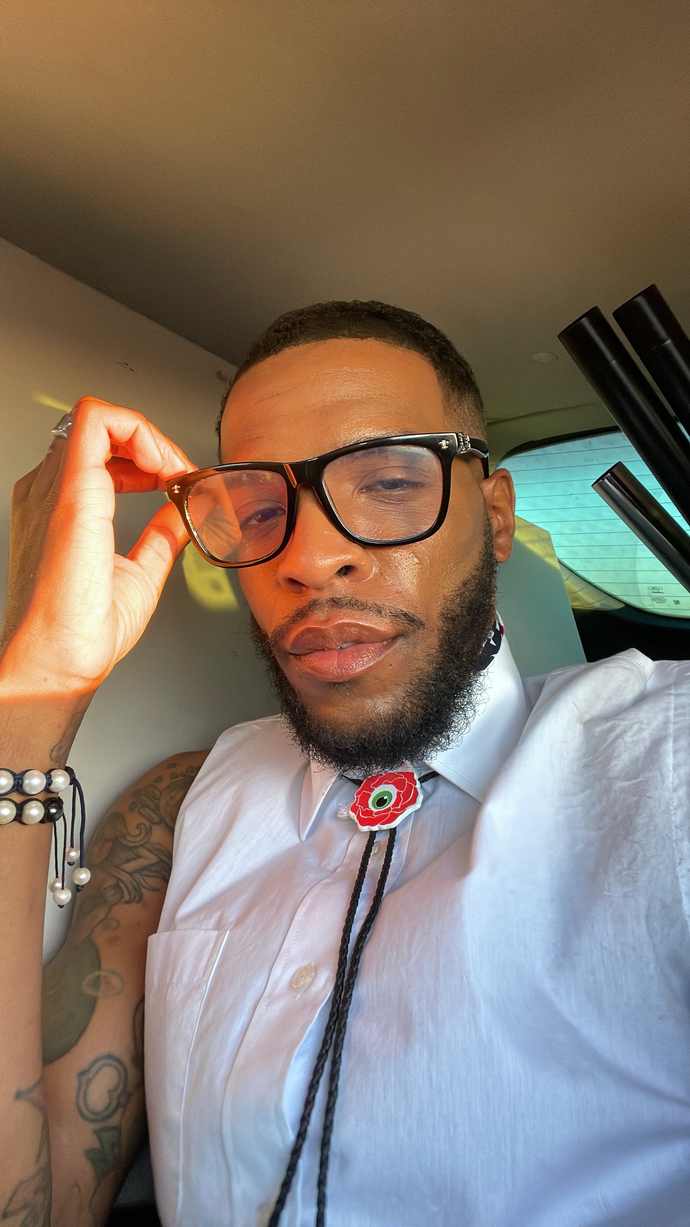 Carlton Patton