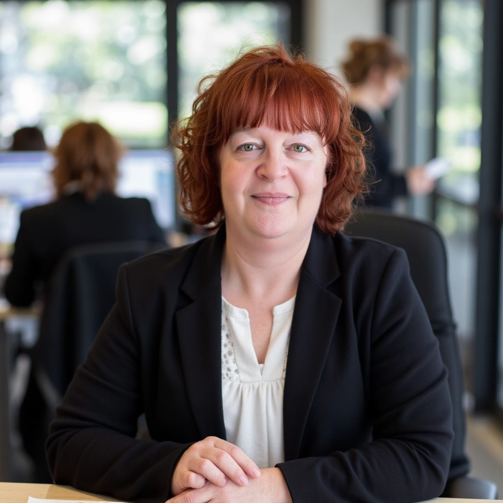 Patricia Mulcahy