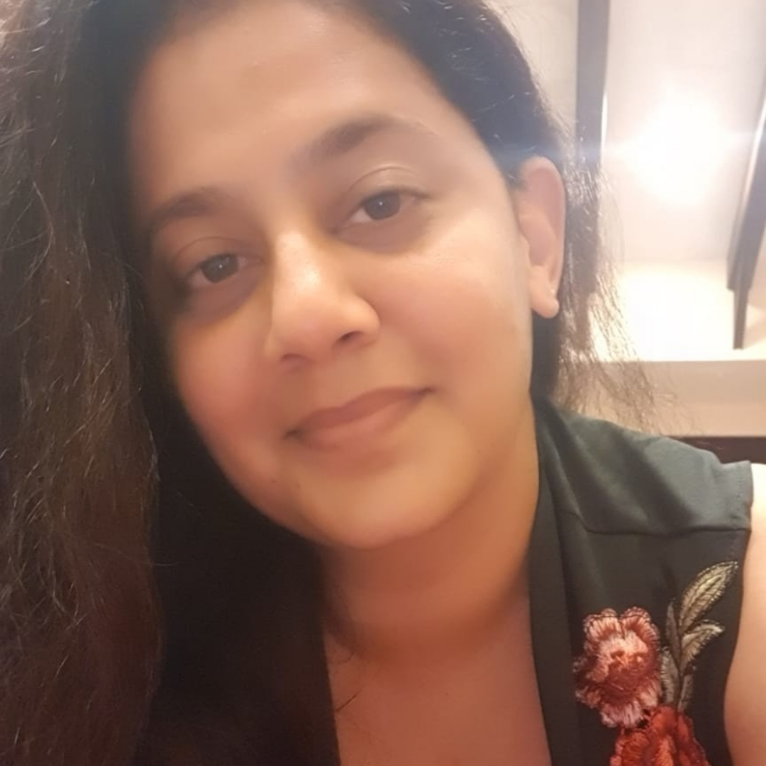 Vaishali Shah