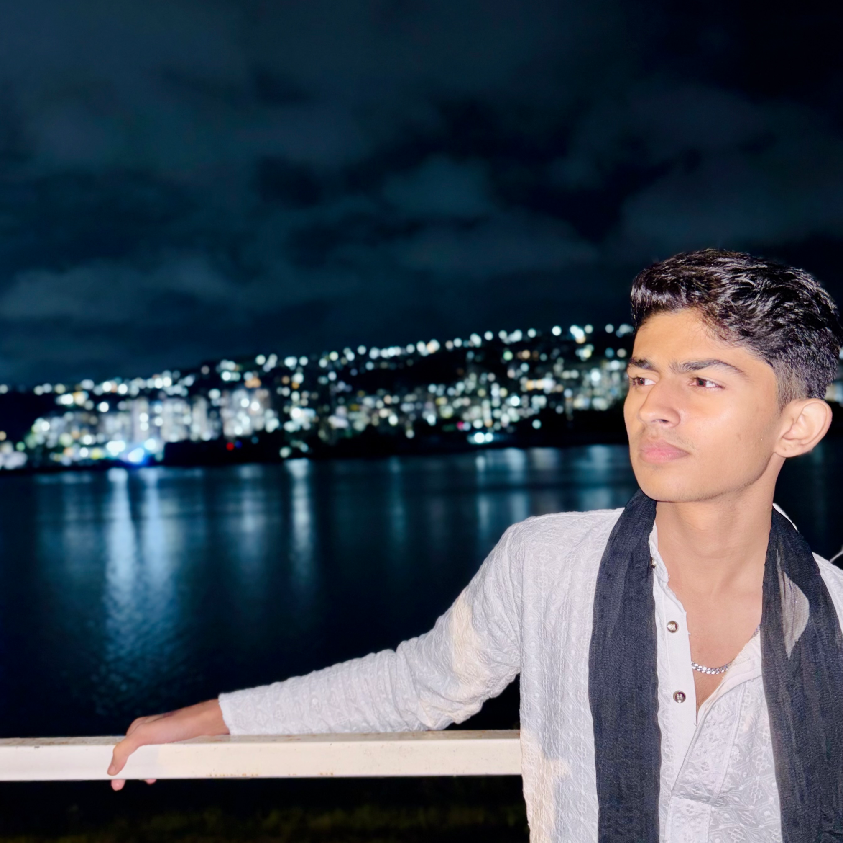 Piyush Thombre