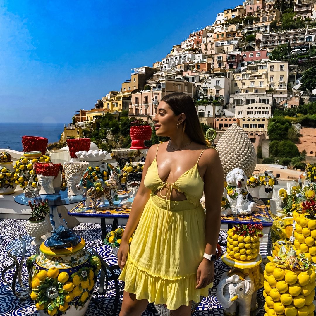 Yasmina Spiros