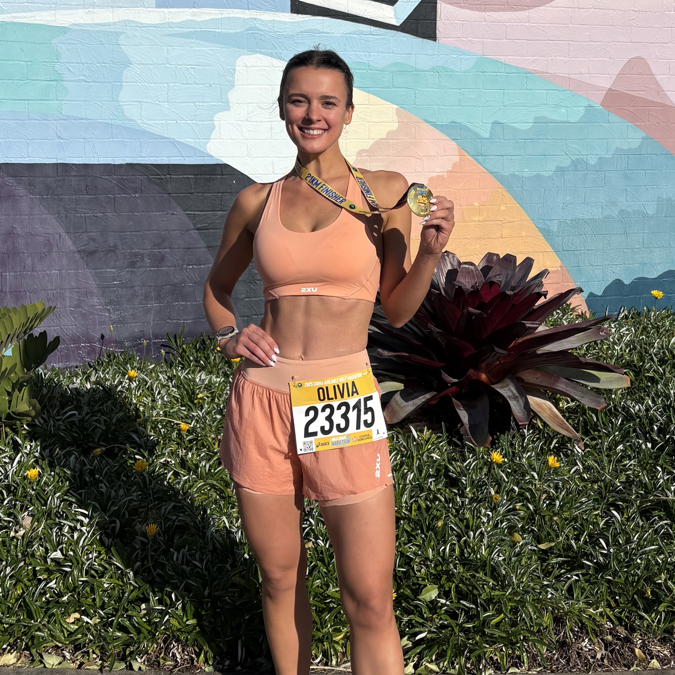 Olivia Tregoning