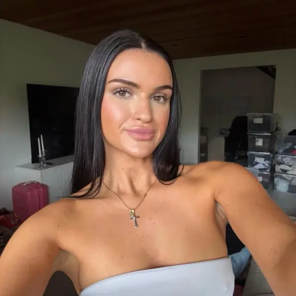 Charley May,Model in Sydney