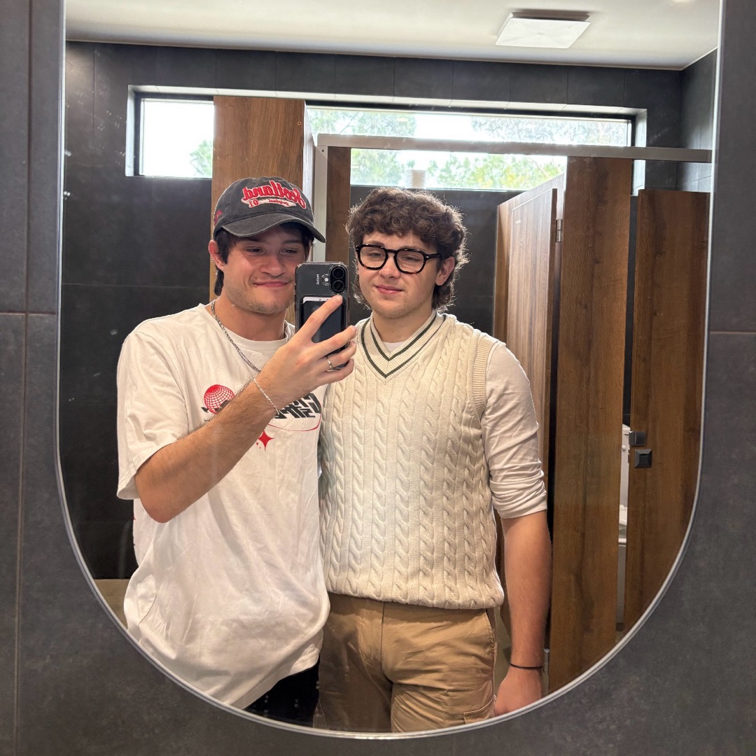 Aaron And Josh