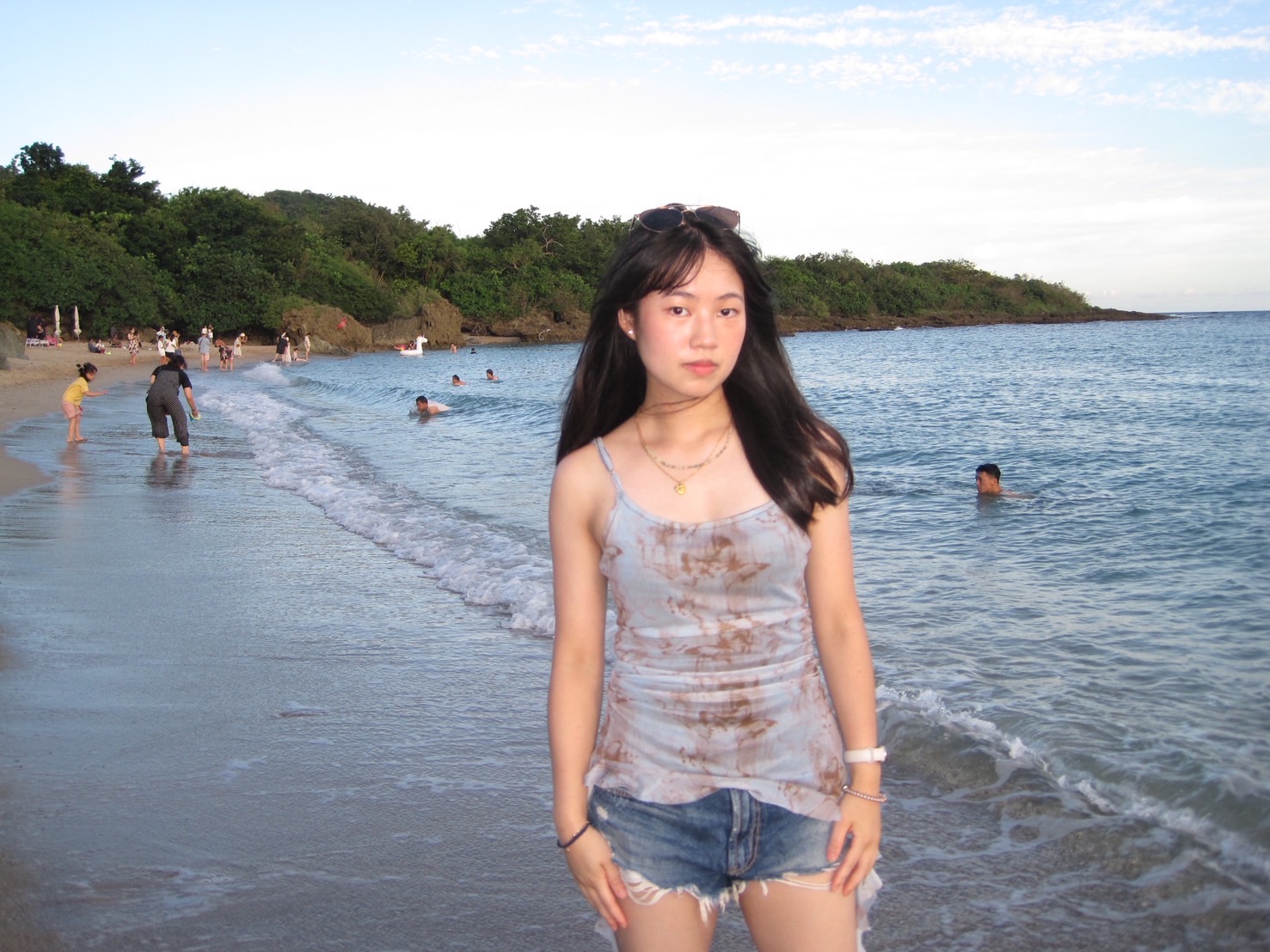 Hsin-Yi Chen