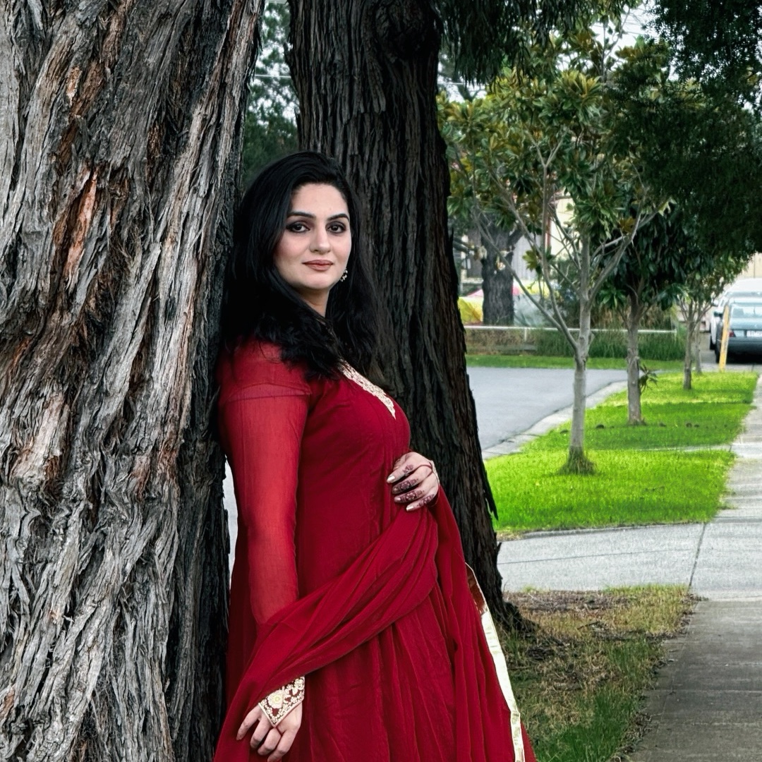 Roohi Haider