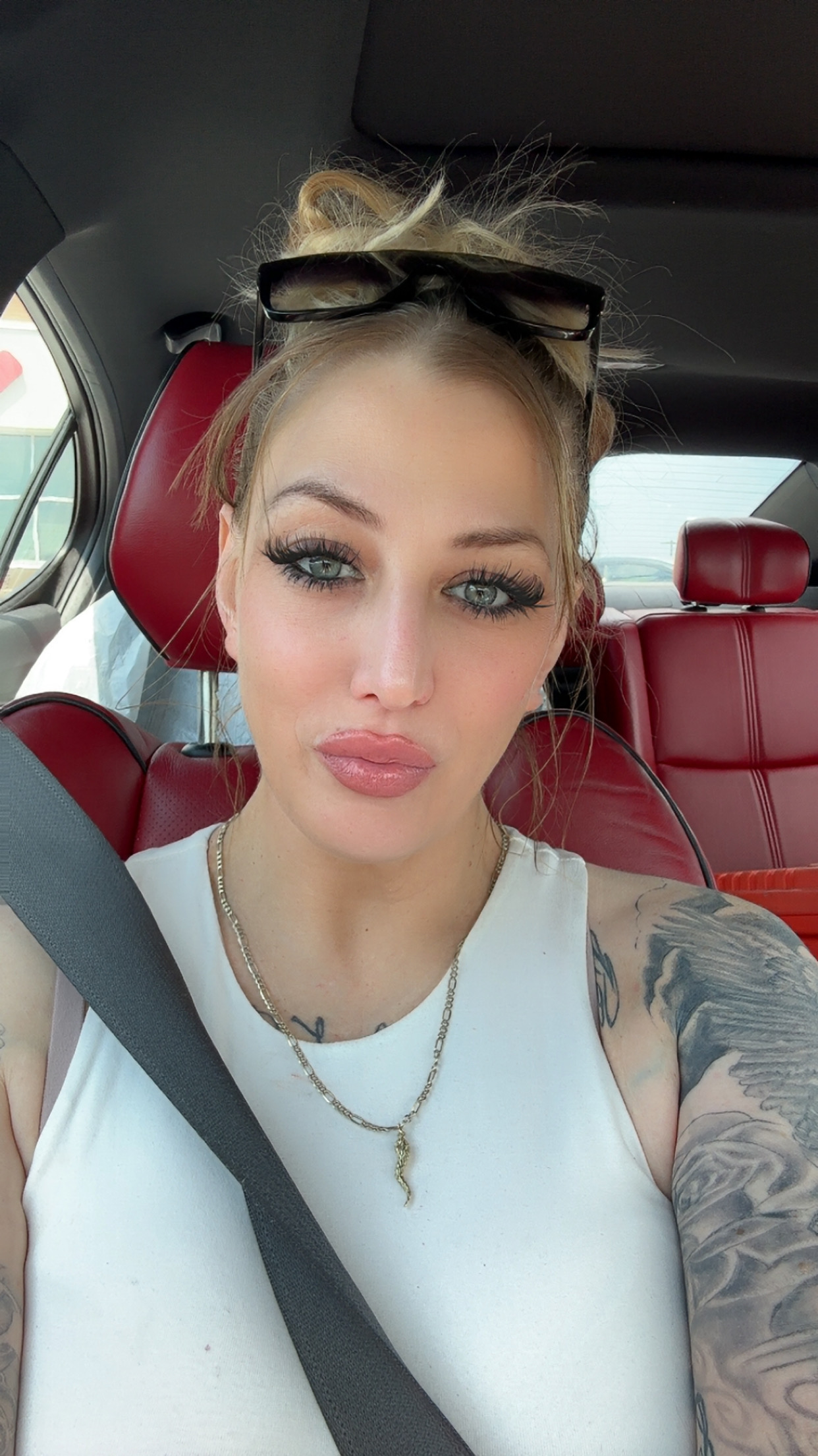 Leah Pallor
