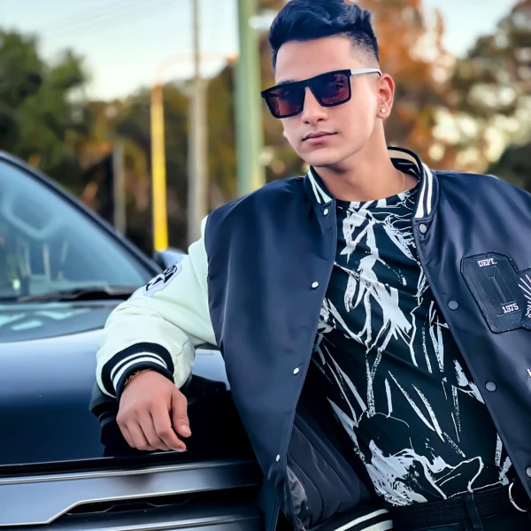 Aryan Poudel