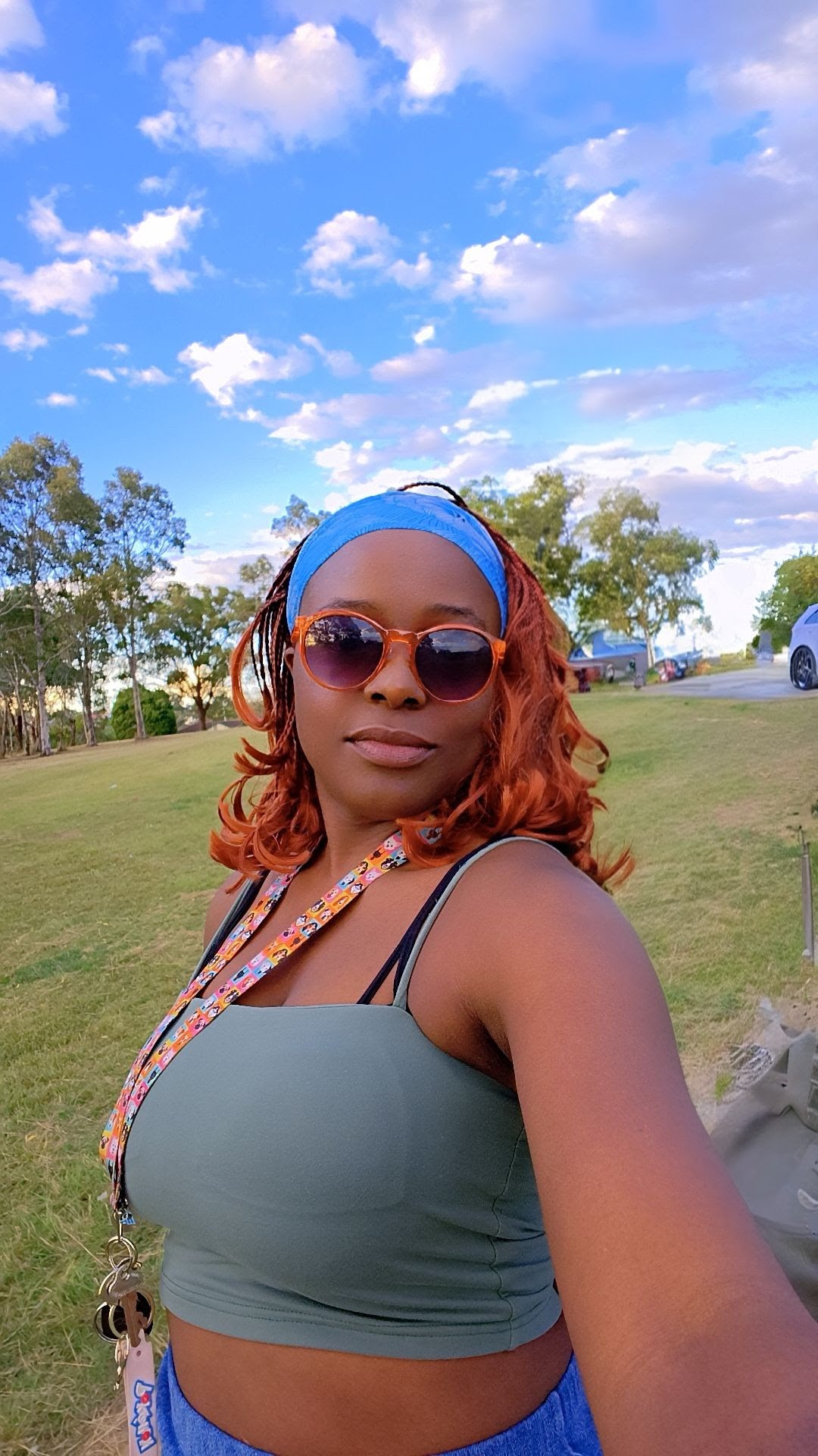 Pamela Ogosi