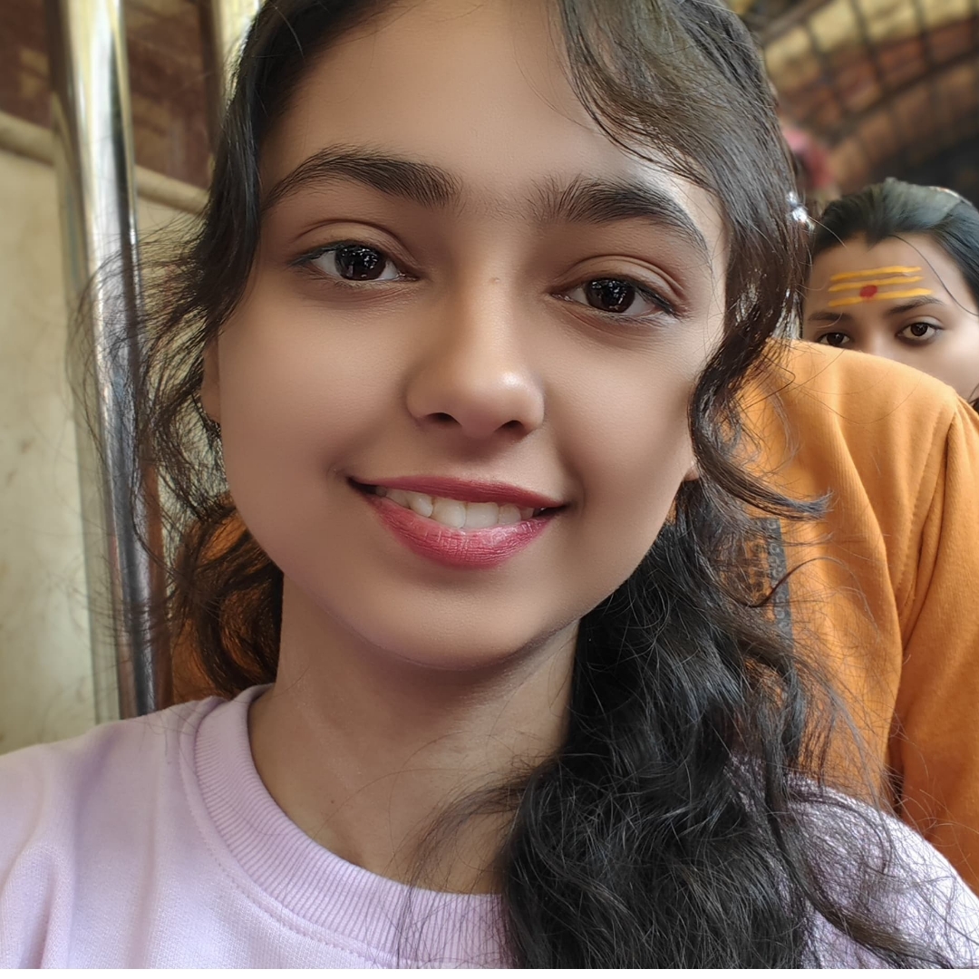Manushi Bhagat