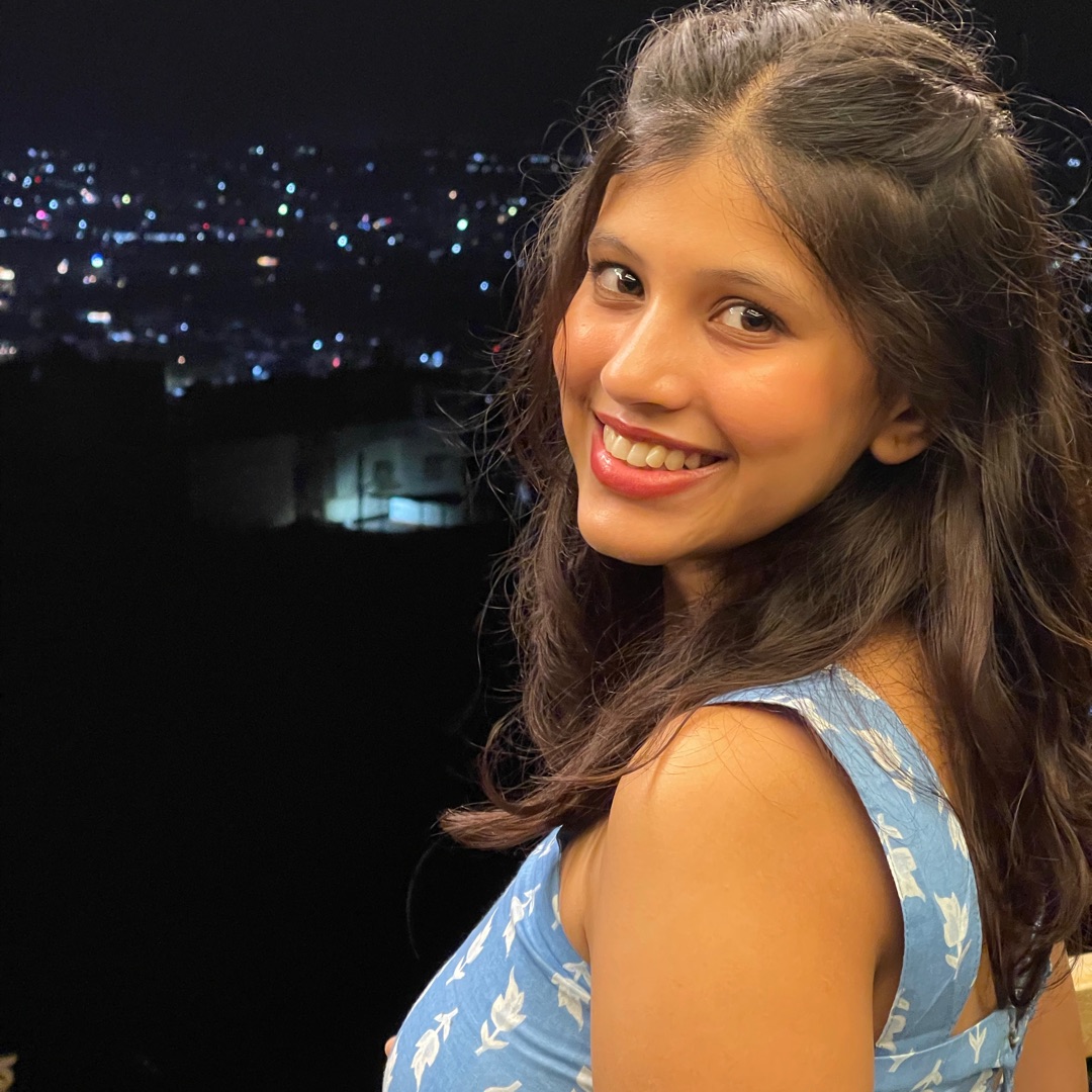 Priyanshi Jain