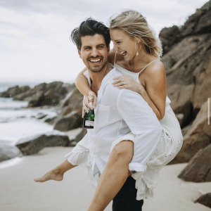 Jess & Matt Price