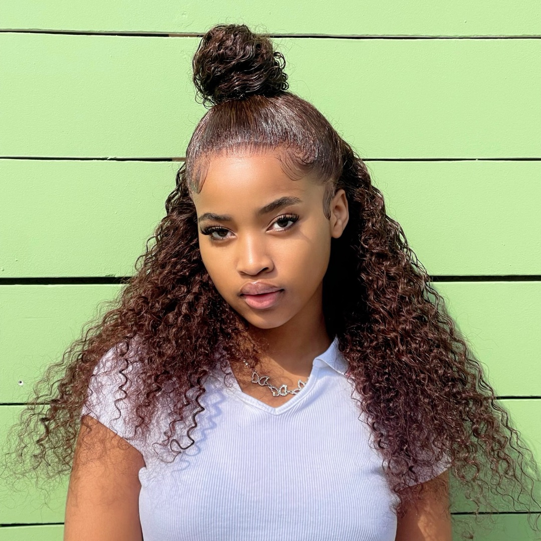 Senamile Mhlongo