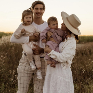 Lachlan and stephanie Lewis