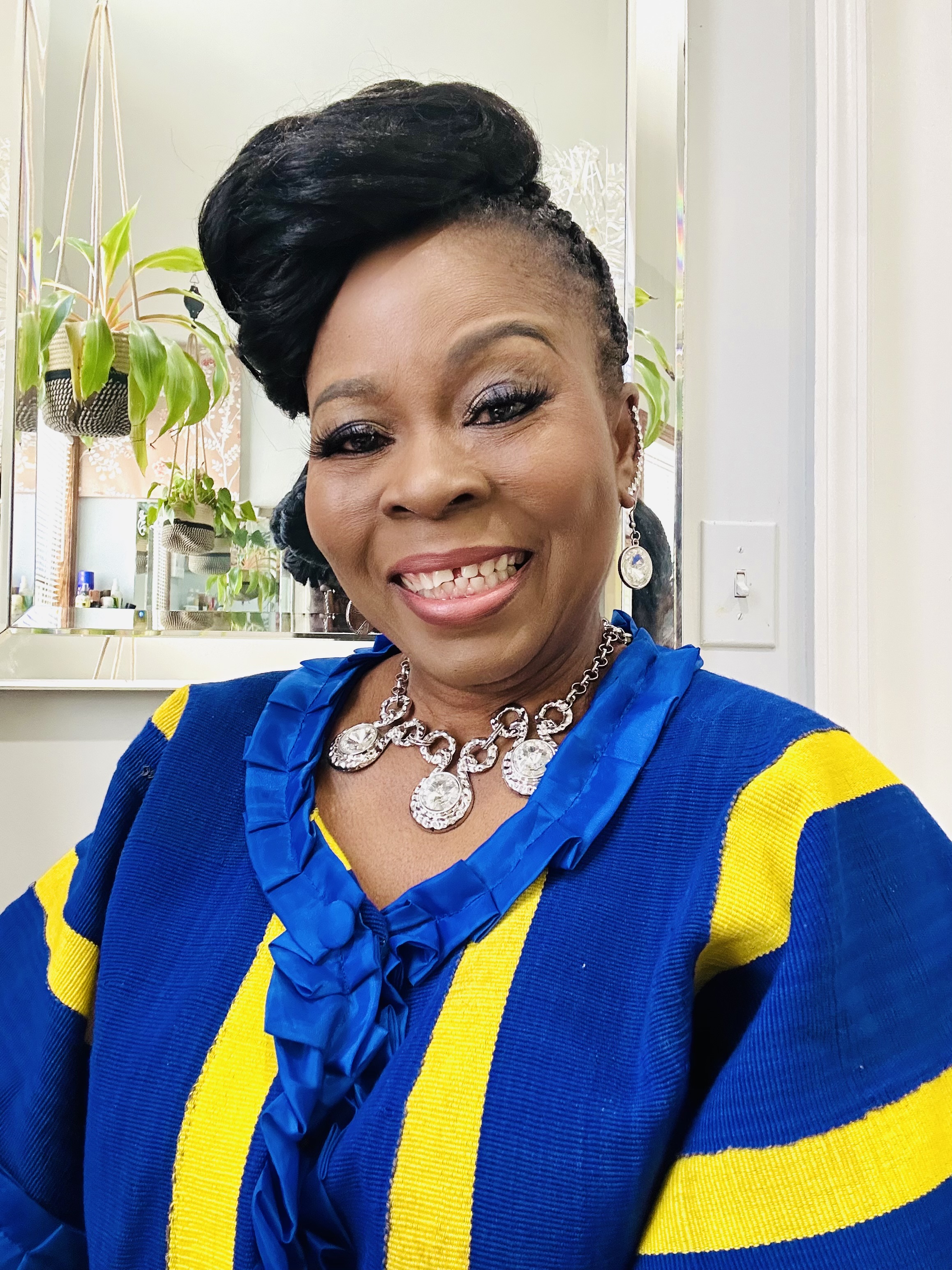 Funmilayo Eyesan