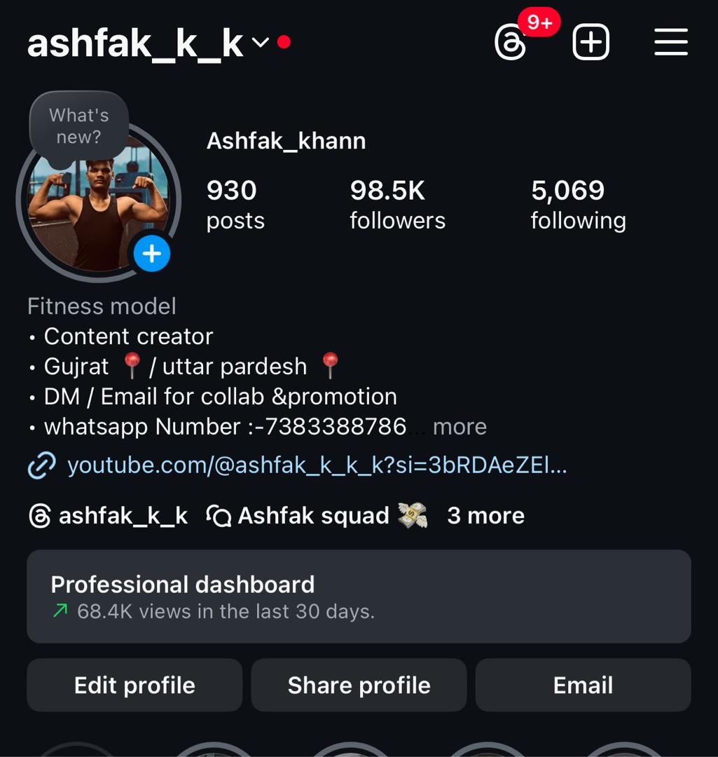 Ashfak Khan