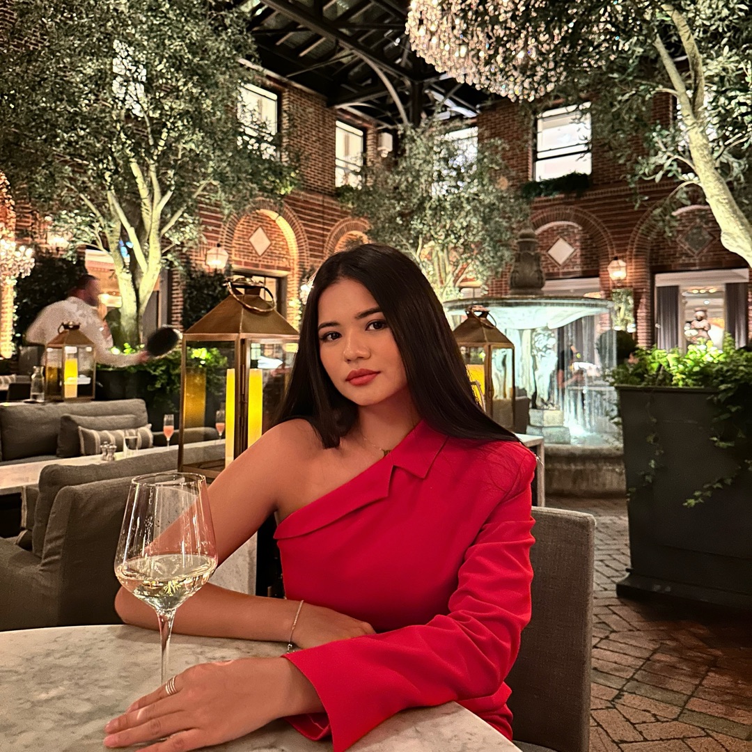 Dinara Aksanbayeva