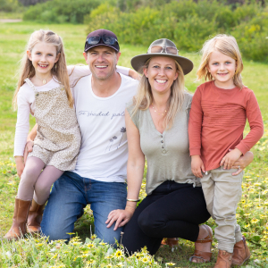 The Blonde Nomads Morris Family