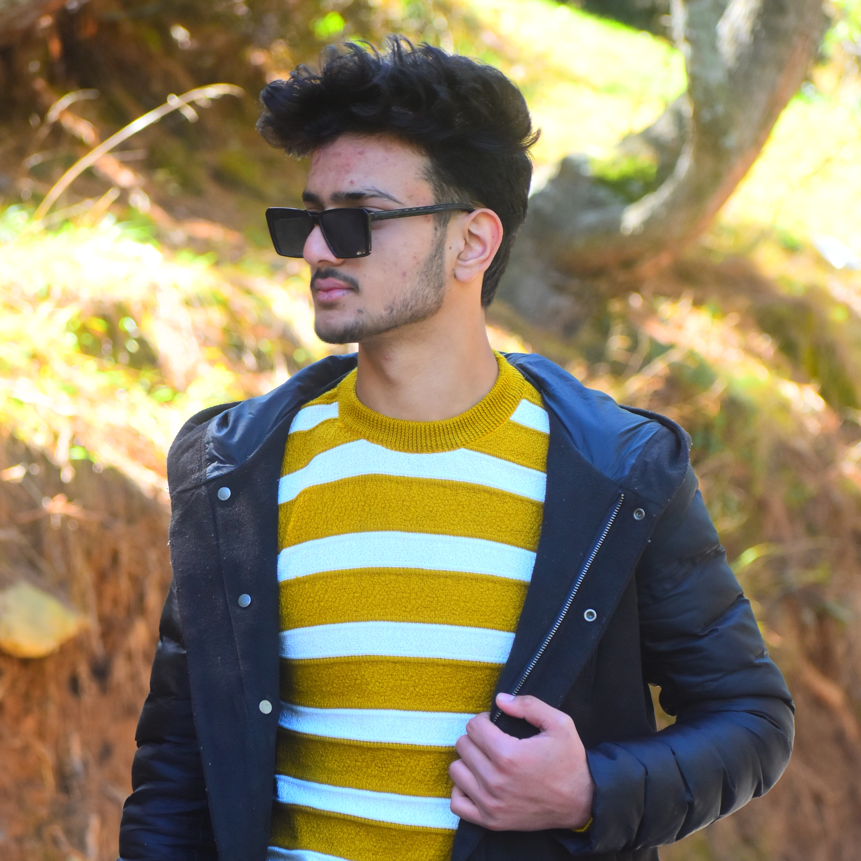 Ayaan Ansari babzada
