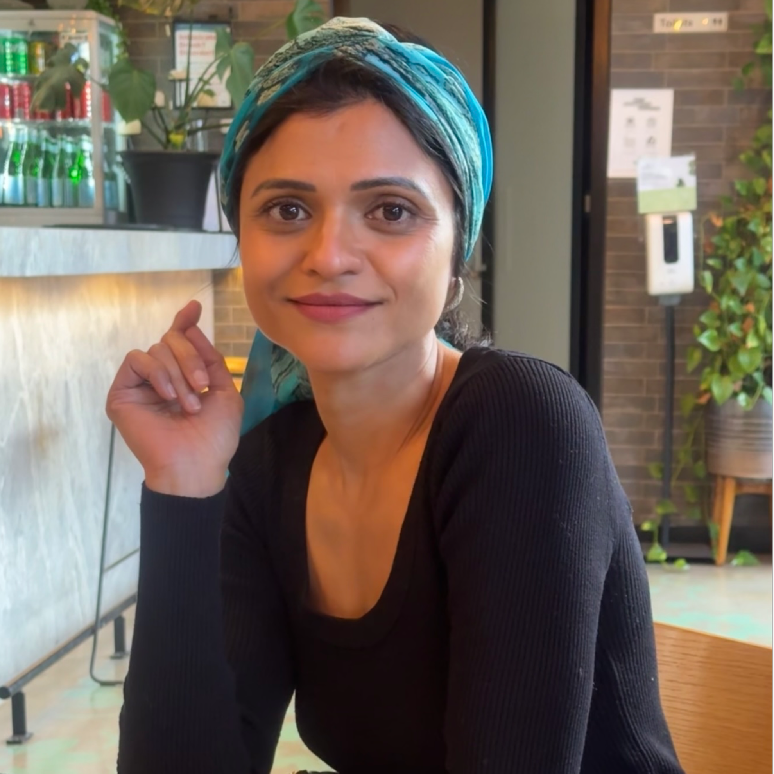 Bharati Shah