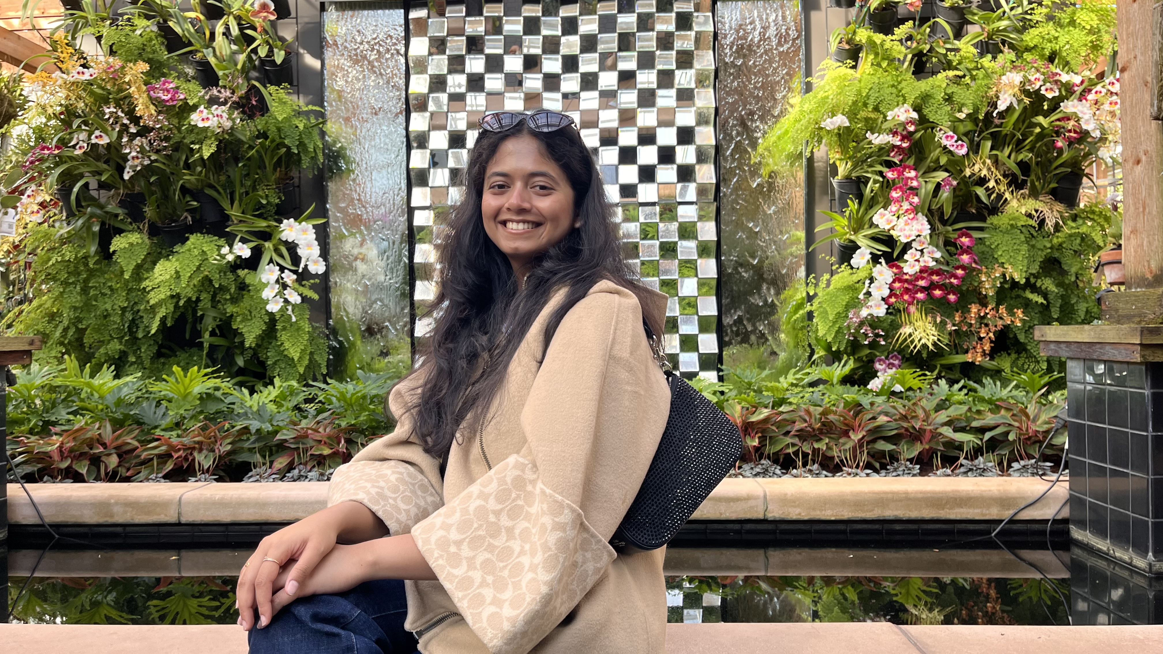 Sanchari Kar Chowdhury